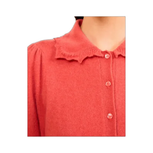Kalila Collared Cardigan