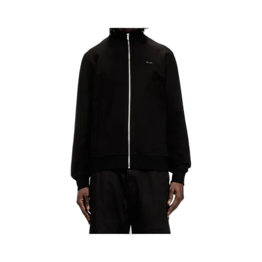 Zip-Up Sweatshirt