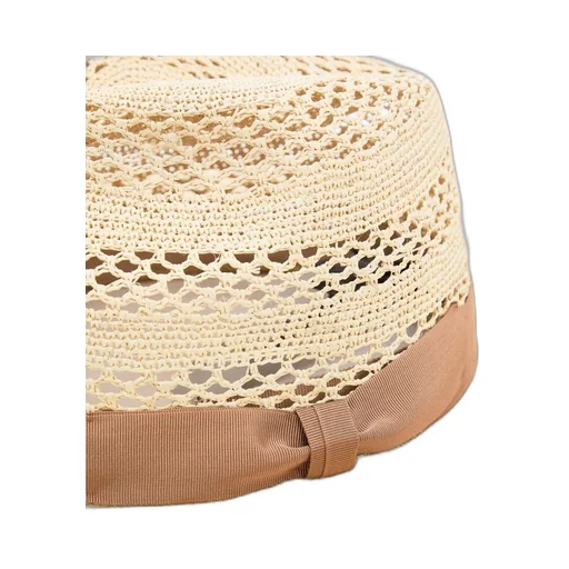 Giorgio Armani Woven Hat