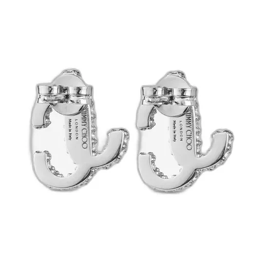 Jc Crystal-Embellished Stud Earrings