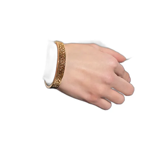 Openwork Bracelet