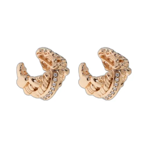 Inlaid Earrings