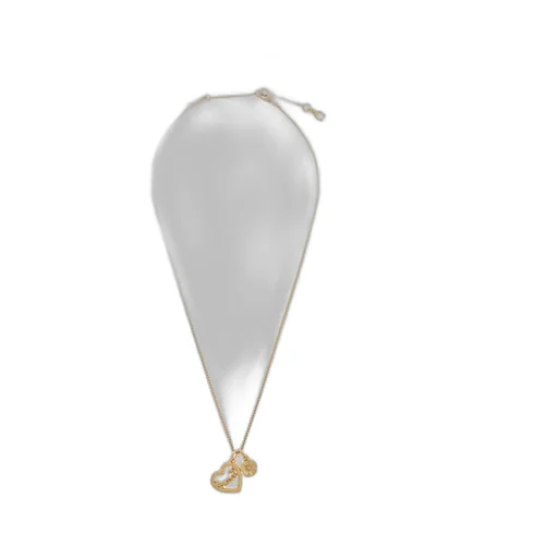 Coach Chain Linked Necklace
