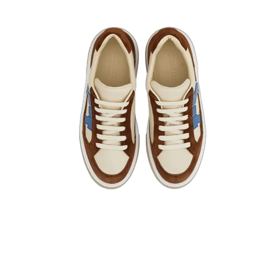 Gancini Low-Top Sneaker