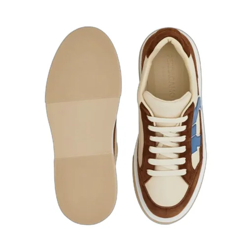 Gancini Low-Top Sneaker