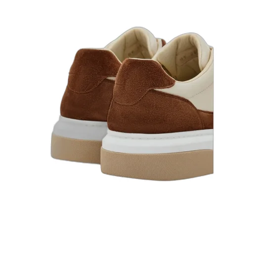 Gancini Low-Top Sneaker