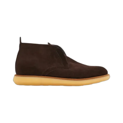 Slip On Desert Boot
