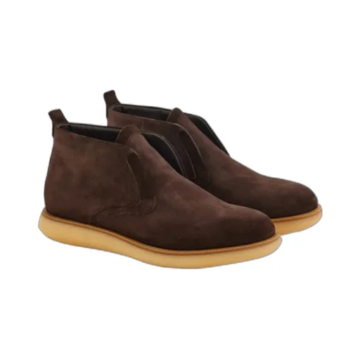 Slip On Desert Boot