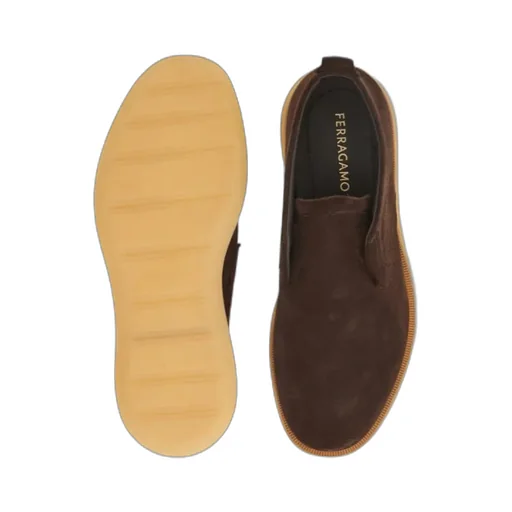 Slip On Desert Boot