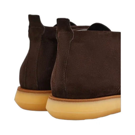 Slip On Desert Boot