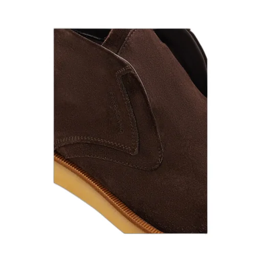 Slip On Desert Boot