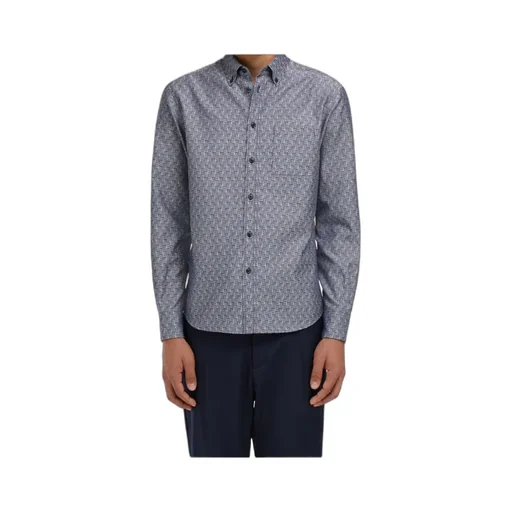 Ferragamo Monogram Shirt