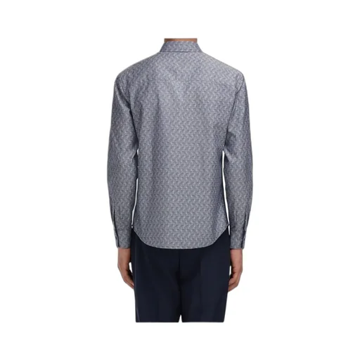Ferragamo Monogram Shirt