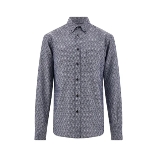 Ferragamo Monogram Shirt