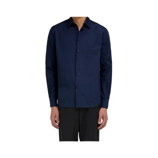 Ferragamo Monogram Shirt