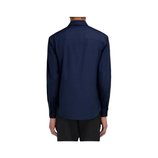 Ferragamo Monogram Shirt
