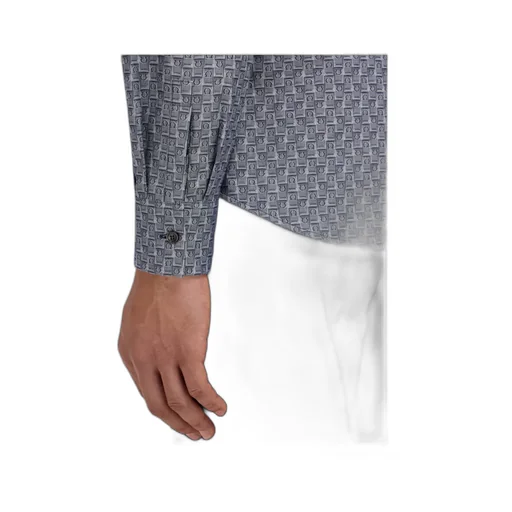 Ferragamo Monogram Shirt