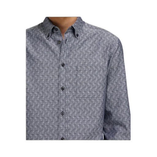 Ferragamo Monogram Shirt