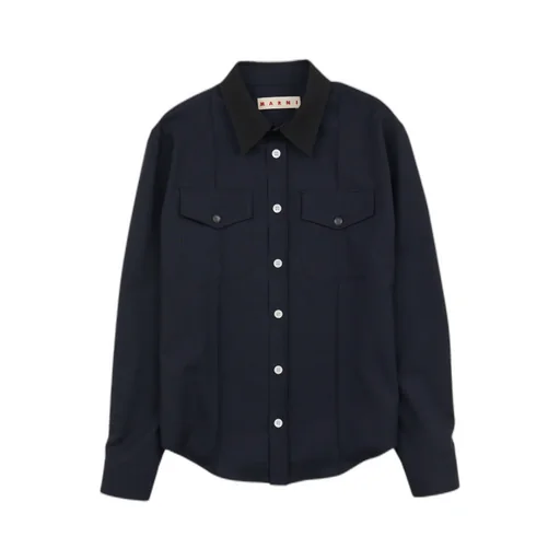 Marni Long Sleeved Shirt