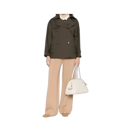 Long-Sleeved Jacket