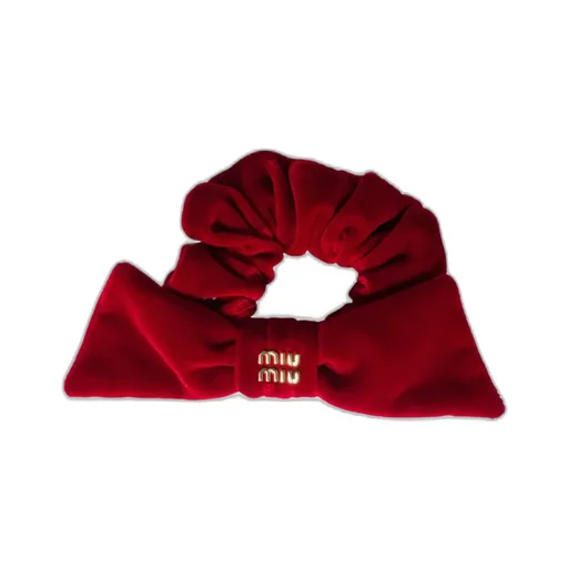 Velvet Scrunchie