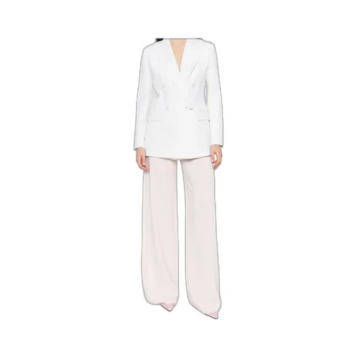Casual Pants With Belt Loops