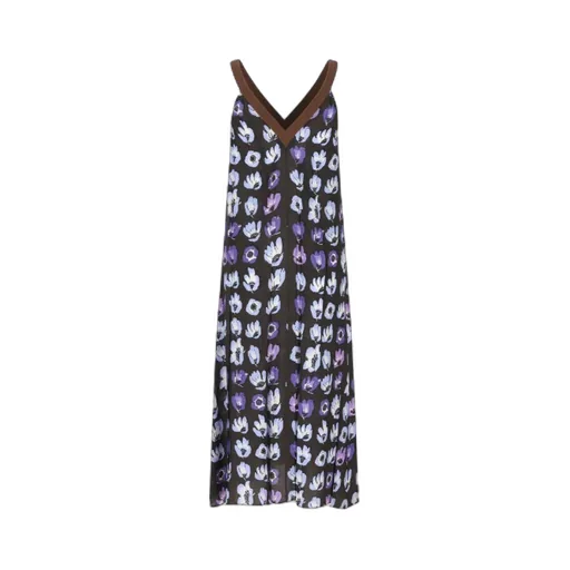 V-Neck Dress