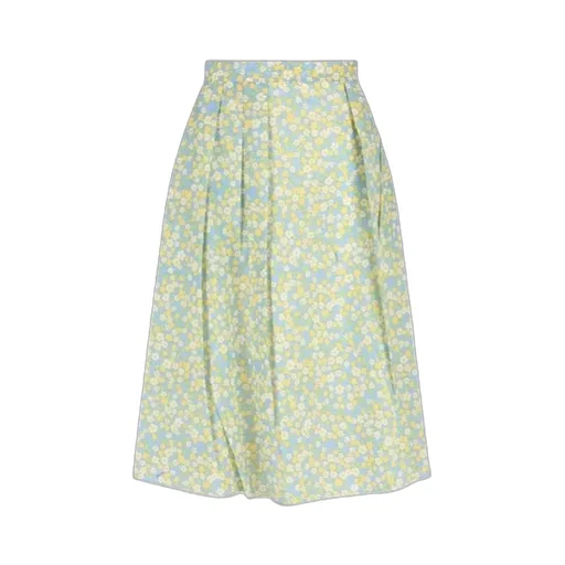 Patterned Skirt