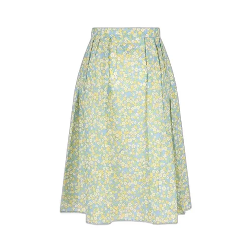 Patterned Skirt