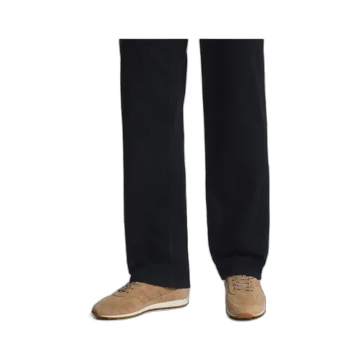Athletic Suede Sneakers