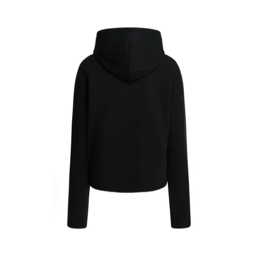 Ami Paris Ami De Coeur Drawstring Hoodie