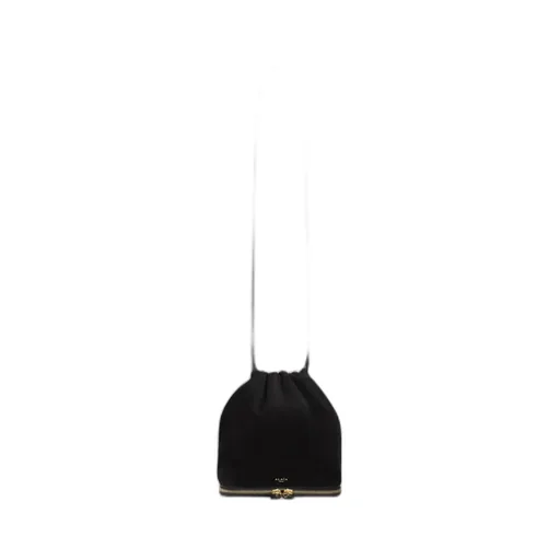 Le Pochon Bag In Suede