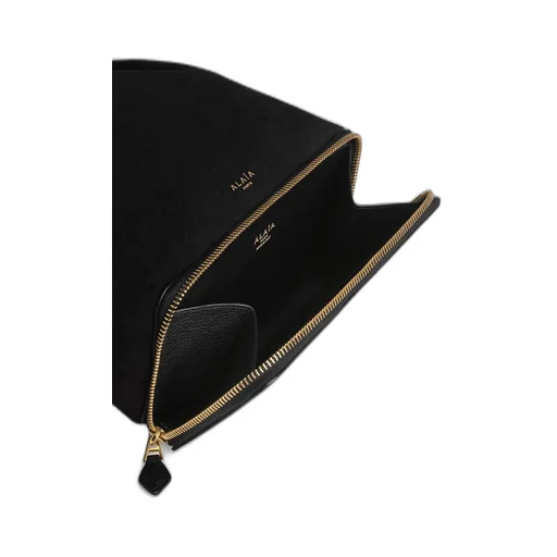 Le Pochon Bag In Suede