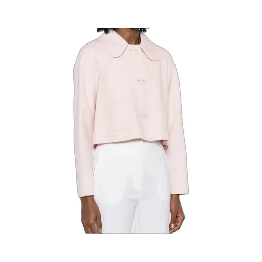 Long-Sleeved Casual Jacket