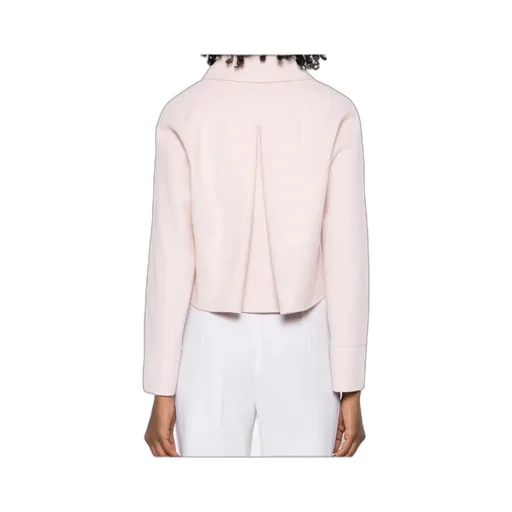 Long-Sleeved Casual Jacket