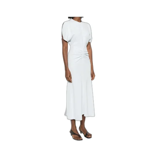 Victoria Beckham Bela Midi Dress