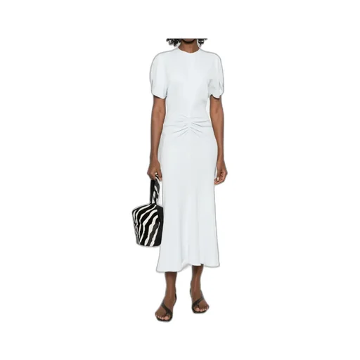 Victoria Beckham Bela Midi Dress