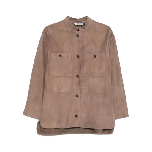 Long-Sleeved Casual Jacket
