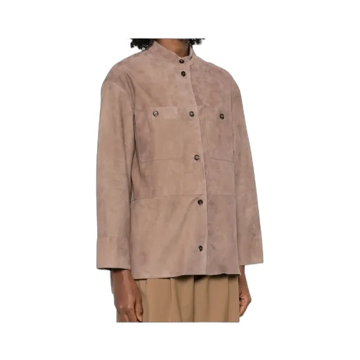 Long-Sleeved Casual Jacket