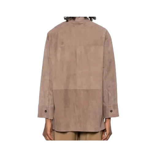 Long-Sleeved Casual Jacket