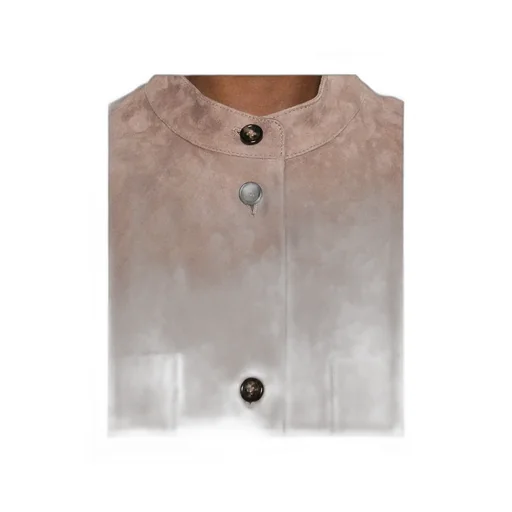 Long-Sleeved Casual Jacket