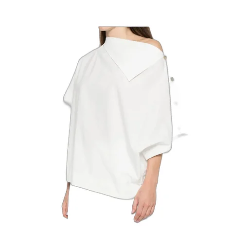 Short-Sleeved Blouse