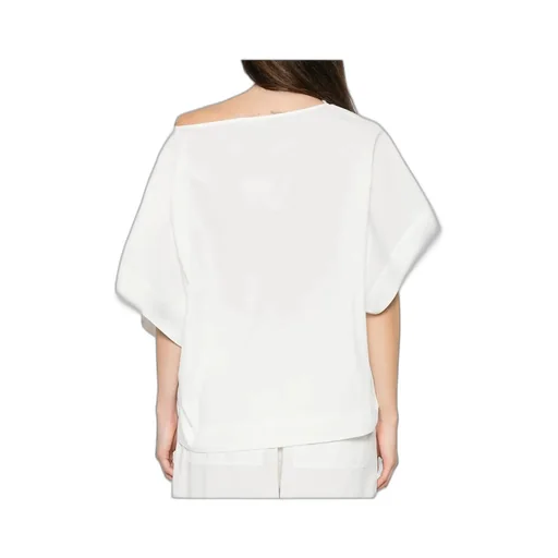 Short-Sleeved Blouse