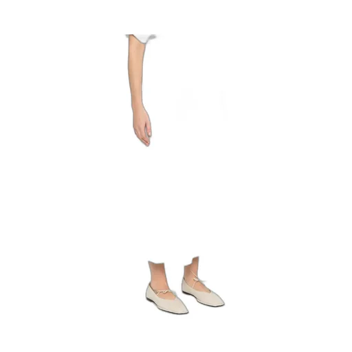 High-Waisted Skirt