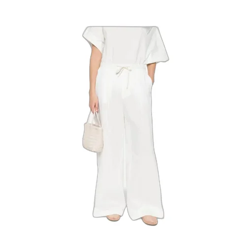 Drawstring Casual Pants