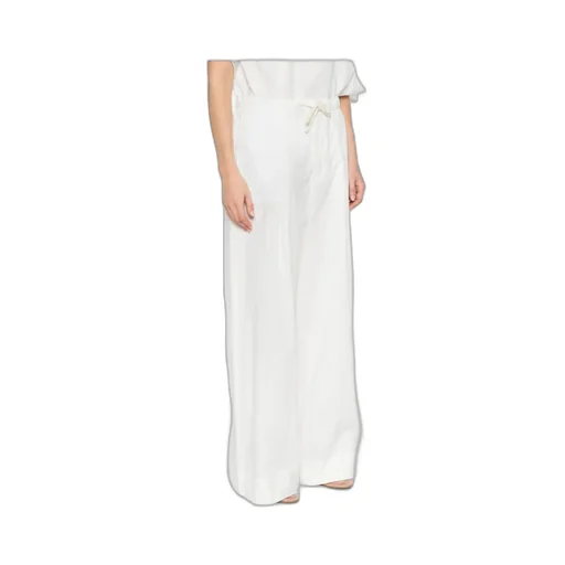 Drawstring Casual Pants