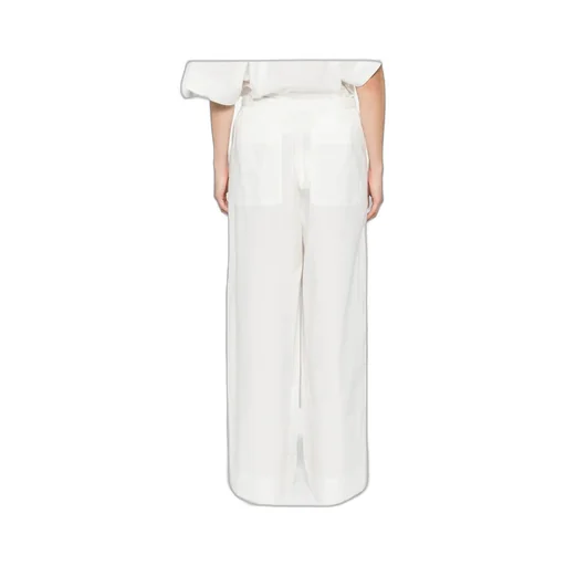Drawstring Casual Pants
