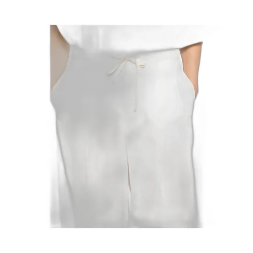 Drawstring Casual Pants