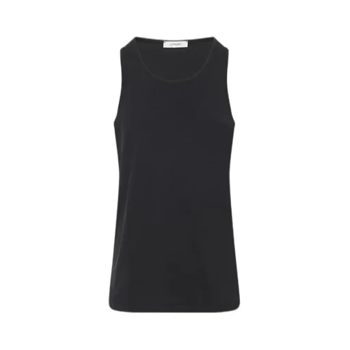 Round-Neck Vest