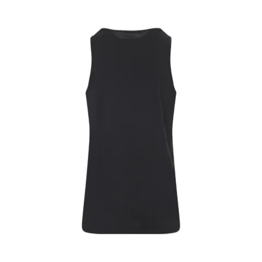 Round-Neck Vest
